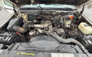 Chevrolet-c3500-diesel-1994-white-1