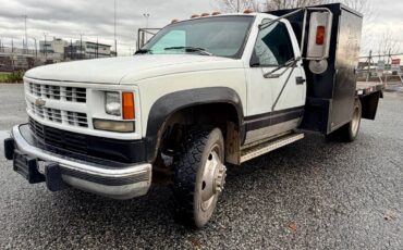 Chevrolet-c3500-diesel-1994-white