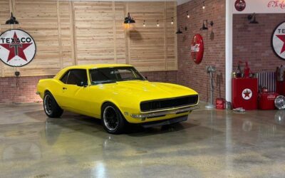 Chevrolet camaro 1968
