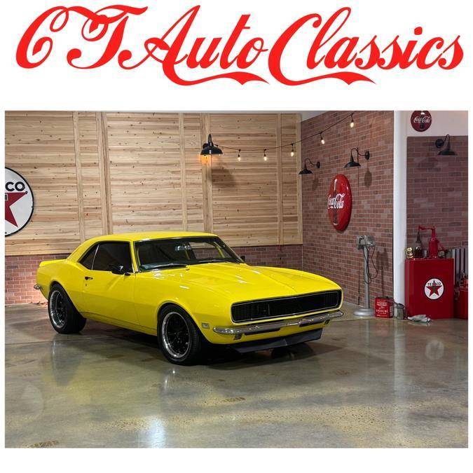 Chevrolet-camaro-1968-yellow-21