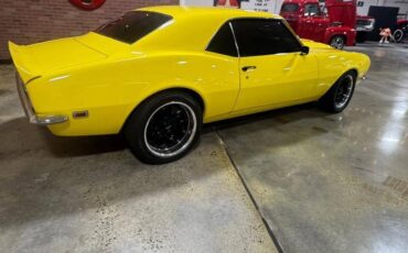 Chevrolet-camaro-1968-yellow-8