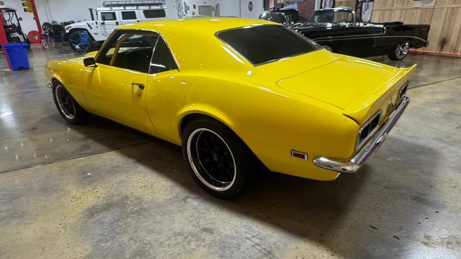 Chevrolet-camaro-1968-yellow-9