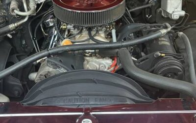 Chevrolet camaro 1973