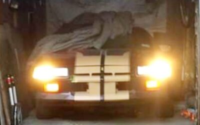 Chevrolet camaro 1983