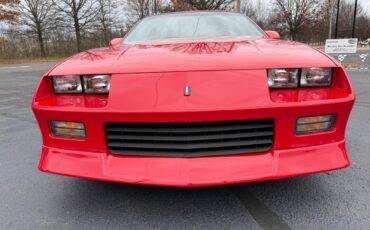 Chevrolet-camaro-1991-red-102