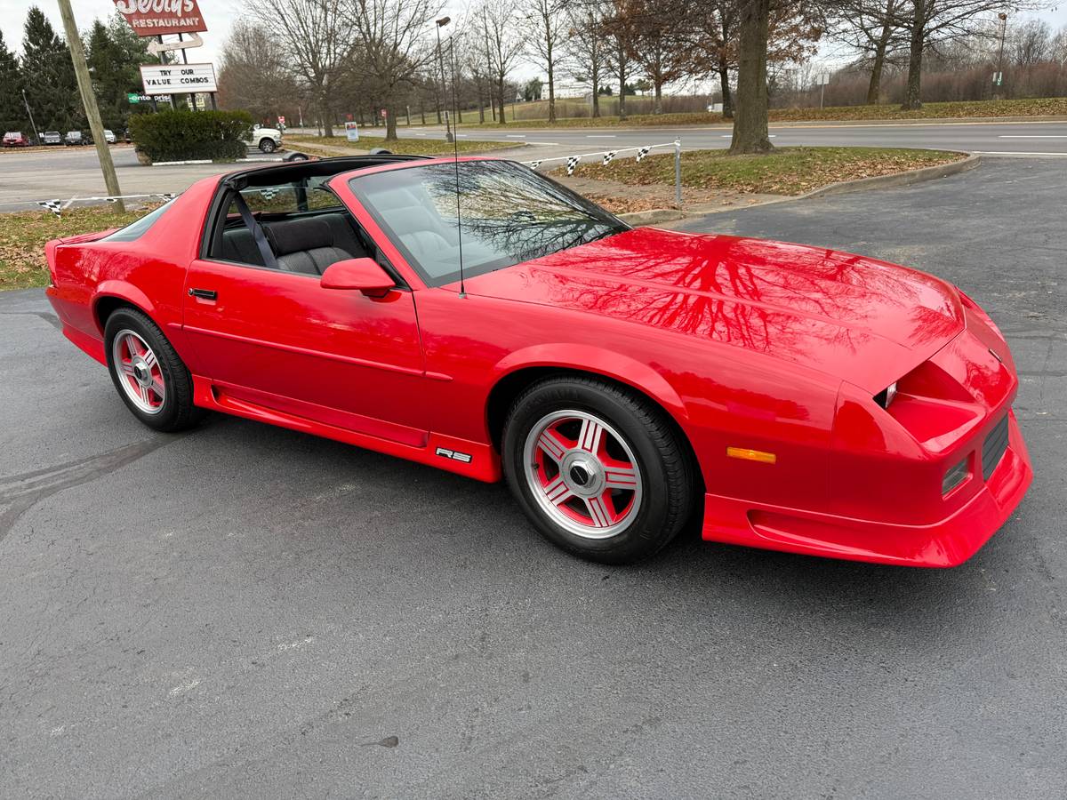 Chevrolet-camaro-1991-red-105