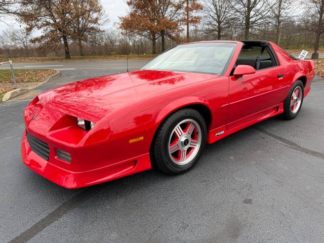 Chevrolet-camaro-1991-red-115
