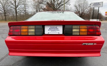 Chevrolet-camaro-1991-red-126