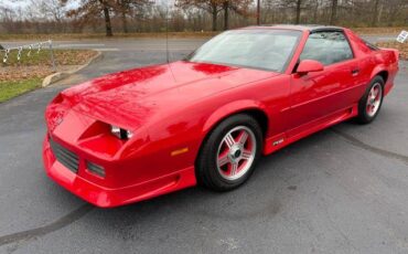 Chevrolet-camaro-1991-red-141