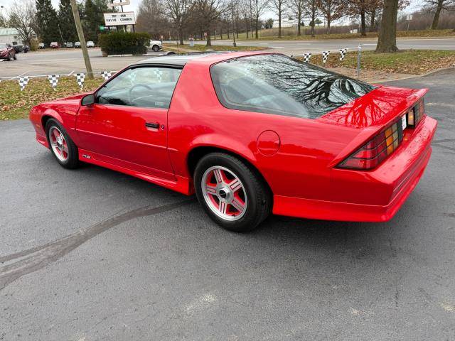 Chevrolet-camaro-1991-red-144