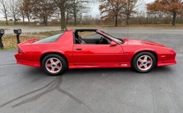 Chevrolet-camaro-1991-red-155