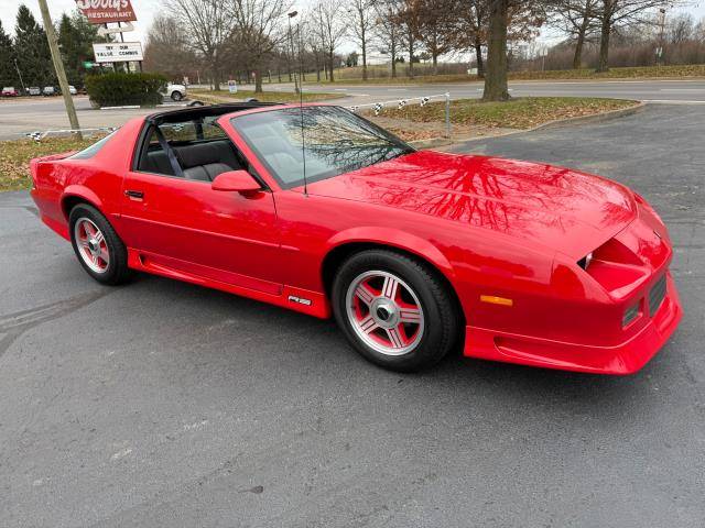 Chevrolet-camaro-1991-red-156