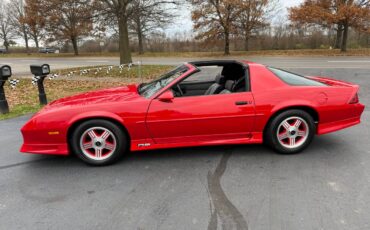 Chevrolet-camaro-1991-red-170