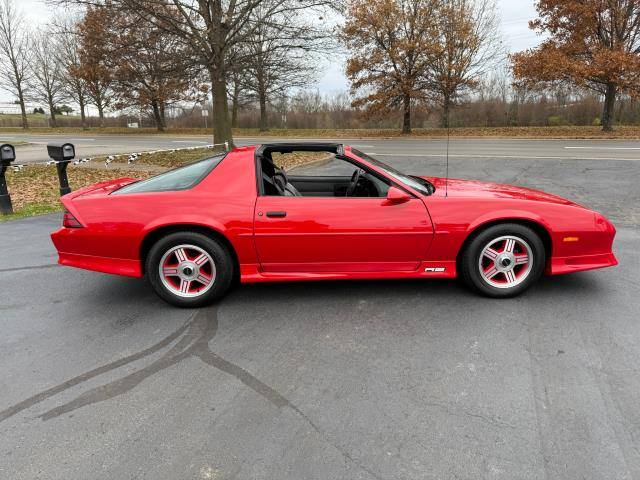 Chevrolet-camaro-1991-red-209