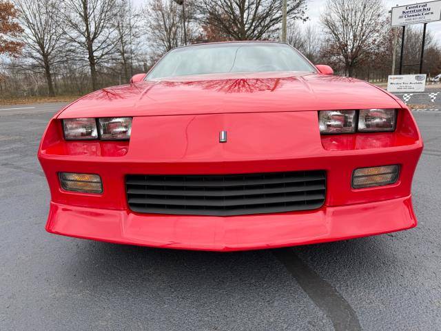 Chevrolet-camaro-1991-red-217