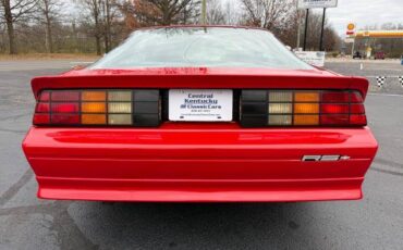 Chevrolet-camaro-1991-red-220