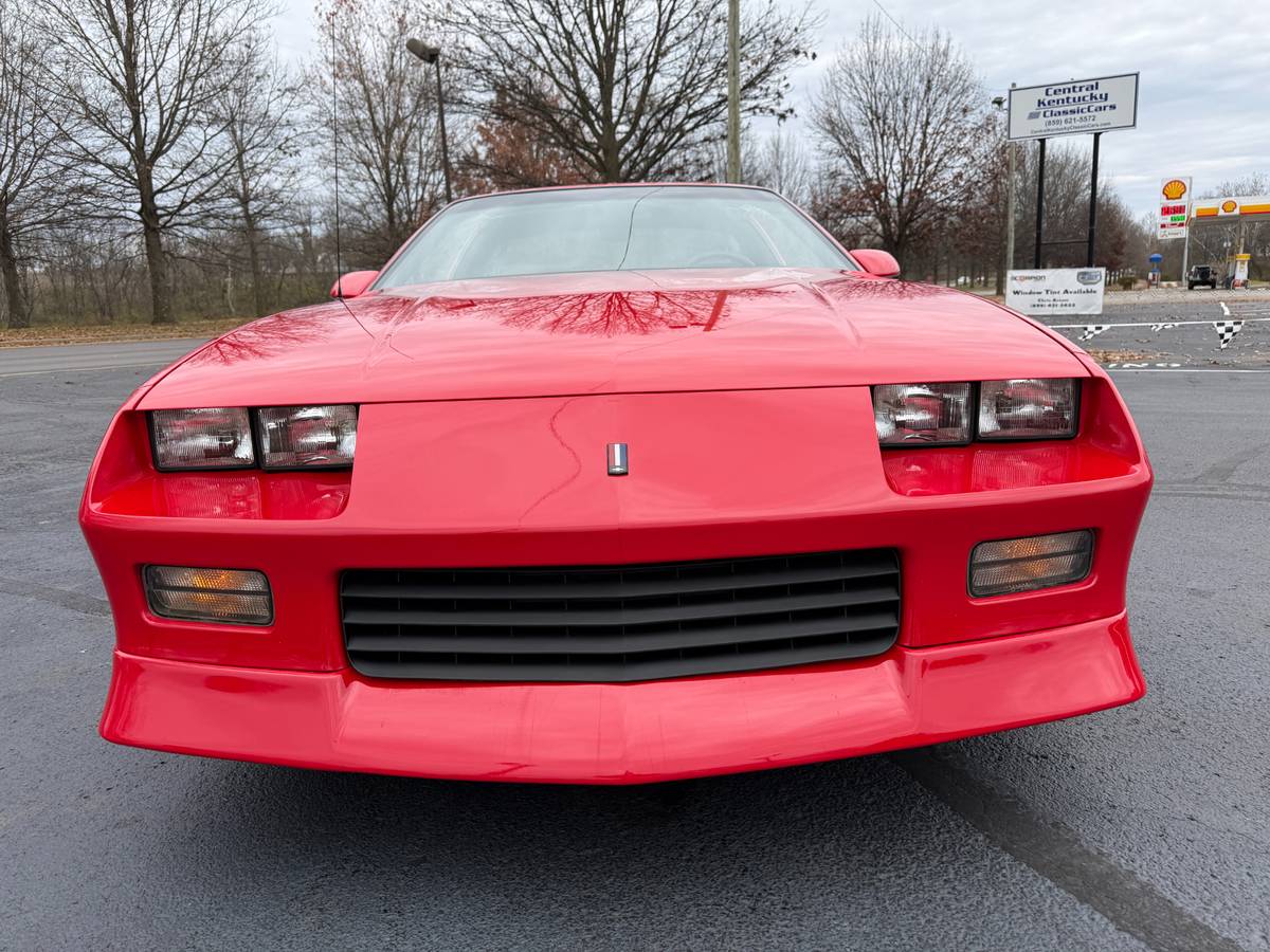 Chevrolet-camaro-1991-red-236