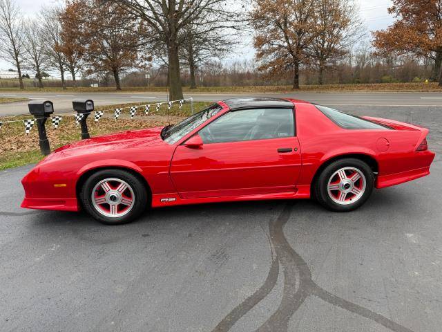 Chevrolet-camaro-1991-red-240