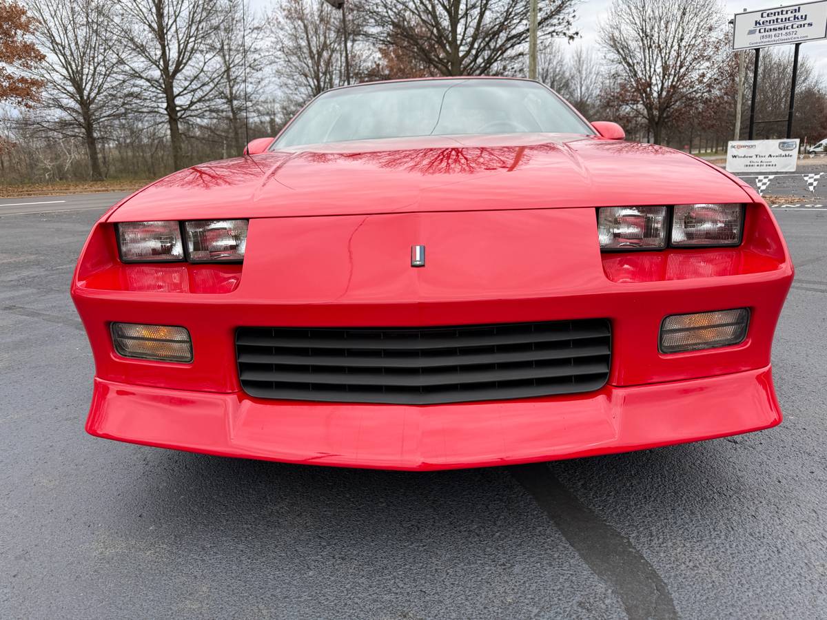 Chevrolet-camaro-1991-red-5