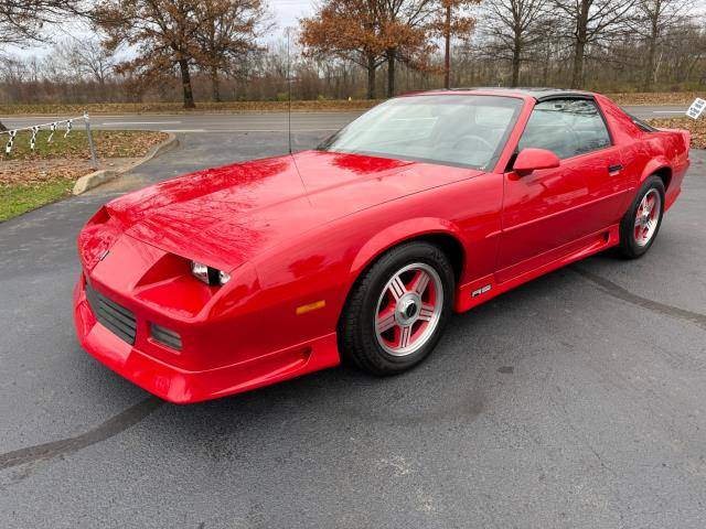 Chevrolet-camaro-1991-red-58