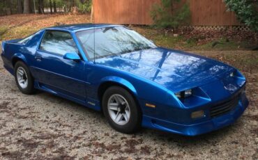 Chevrolet-camaro-1992-blue