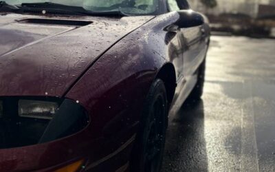 Chevrolet camaro 1994