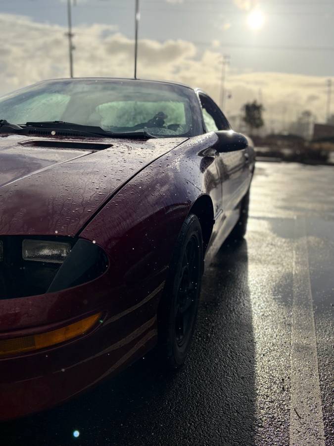 Chevrolet-camaro-1994-red