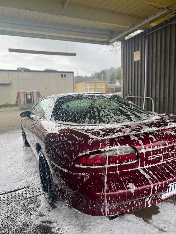 Chevrolet-camaro-1994-red-2