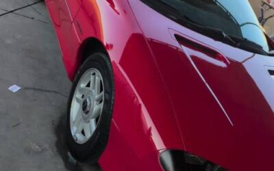 Chevrolet camaro 1994