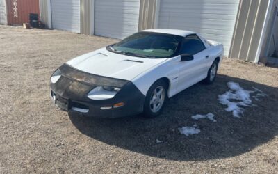 Chevrolet camaro 1994