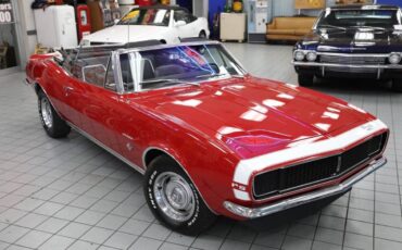 Chevrolet-camaro-rs-convertible-1967-red-1
