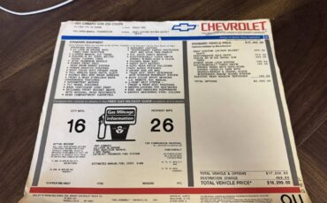 Chevrolet-camaro-z28-1991-red