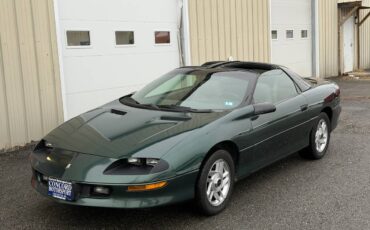 Chevrolet-camaro-z28-1994-green-18