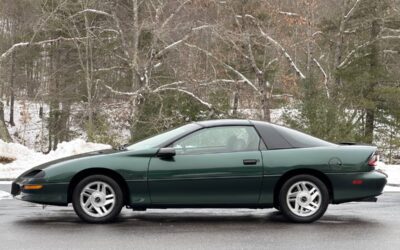 Chevrolet camaro z28 1994