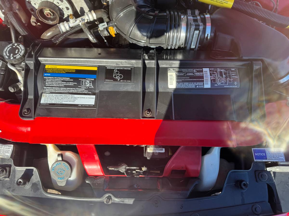 Chevrolet-camaro-z28-1994-red-1