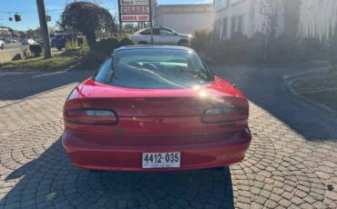 Chevrolet-camaro-z28-1994-red-9