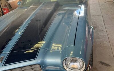 Chevrolet camero 1973