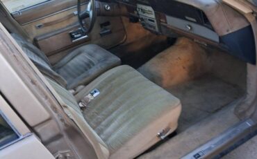 Chevrolet-caprice-1985-brown-1