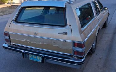 Chevrolet-caprice-1985-brown