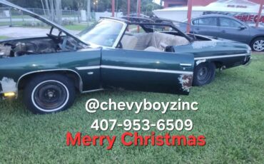 Chevrolet-caprice-classic-1975-green-1