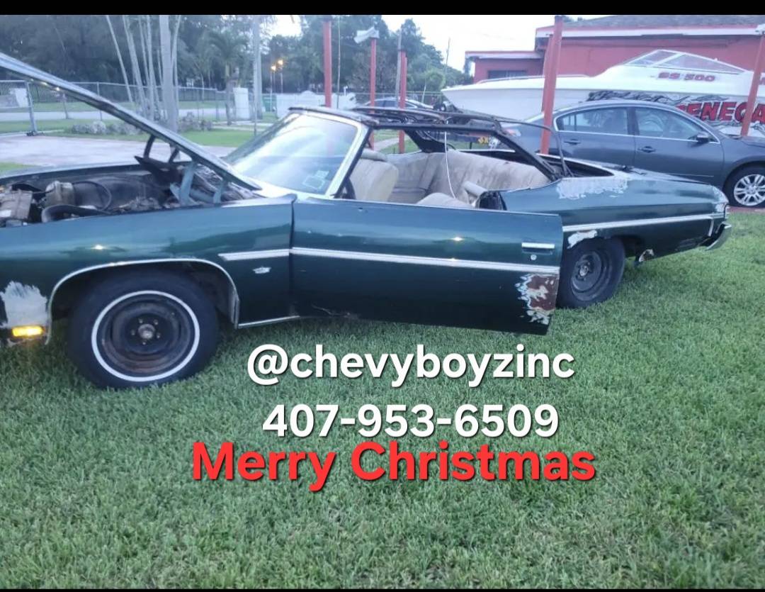 Chevrolet-caprice-classic-1975-green-1