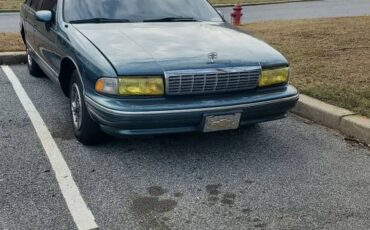 Chevrolet-caprice-classic-1993-blue-1