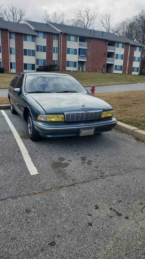 Chevrolet-caprice-classic-1993-blue-1