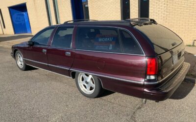 Chevrolet caprice classic 1994