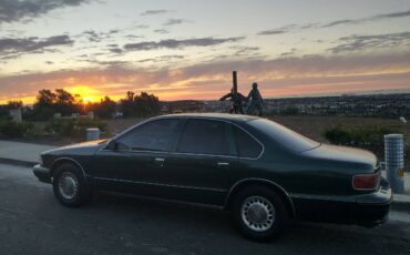 Chevrolet-caprice-classic-1995-green-11