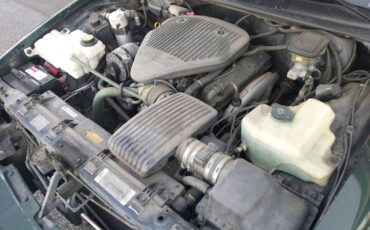 Chevrolet-caprice-classic-1995-green-2