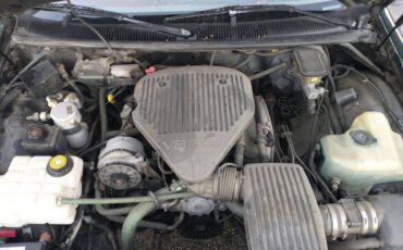 Chevrolet-caprice-classic-1995-green