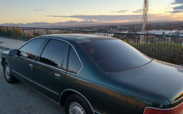 Chevrolet-caprice-classic-1995-green-4