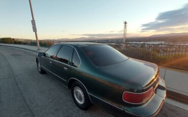 Chevrolet-caprice-classic-1995-green-5