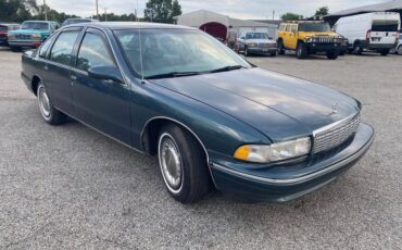 Chevrolet-caprice-ls-sedan-4d-1995-blue